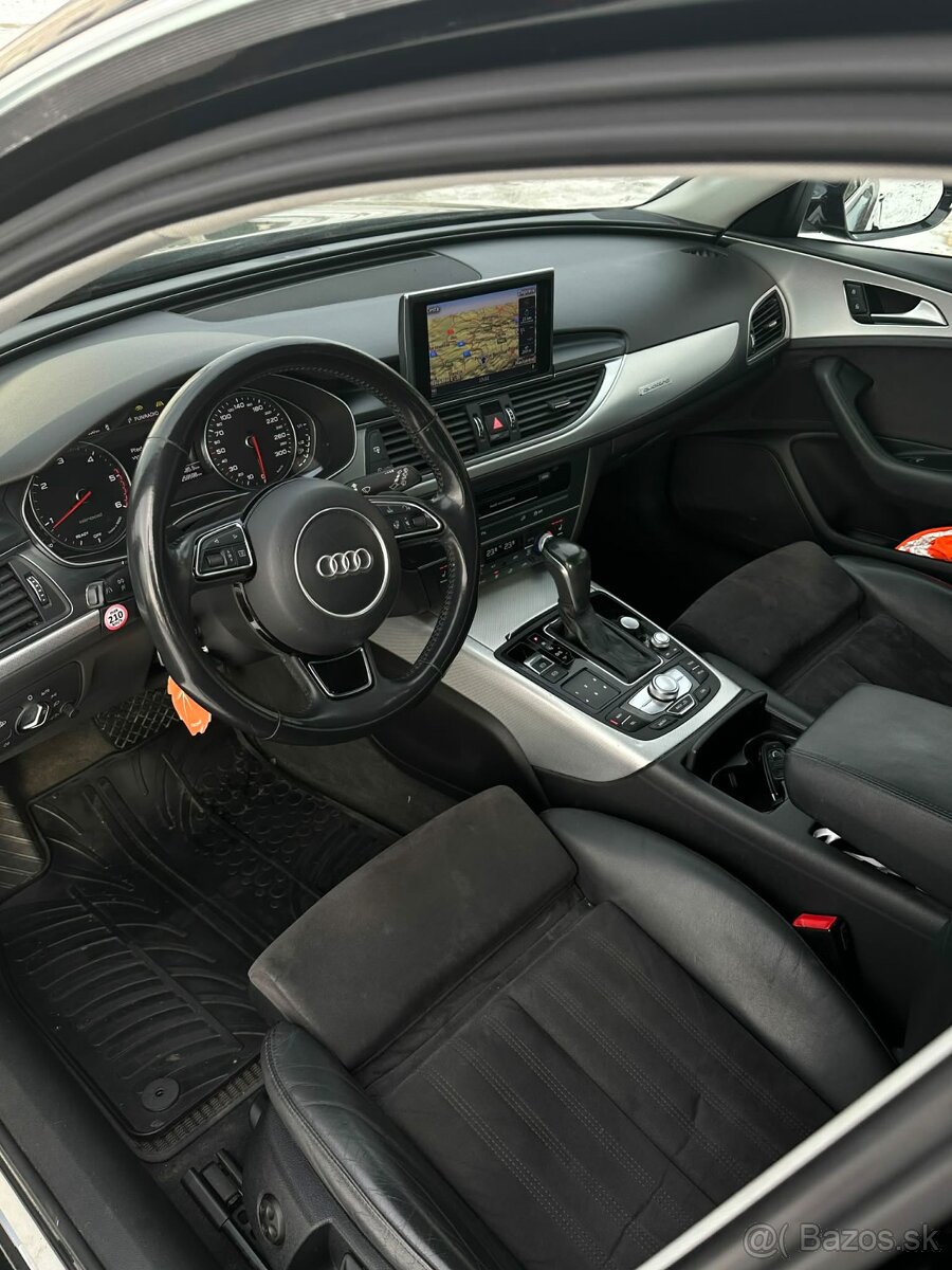 Audi a6 allroad 3.0 tdi - 16