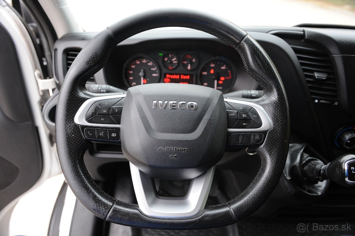 Predám IVECO DAILY 2020, 35S16, 2.3L, 156HP - 16