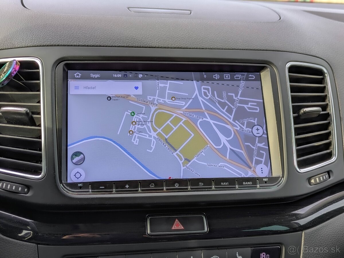 Seat Alhambra 2.0 TDI CR DPF 130kW Style +plus, MT6 - 16