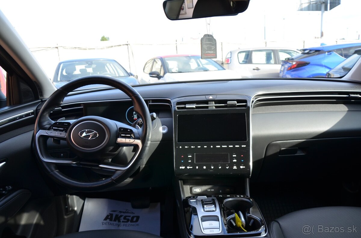 Hyundai Tucson 1,6 TGDI HEV 132KW Premium +Premium Pack 4x4 - 16