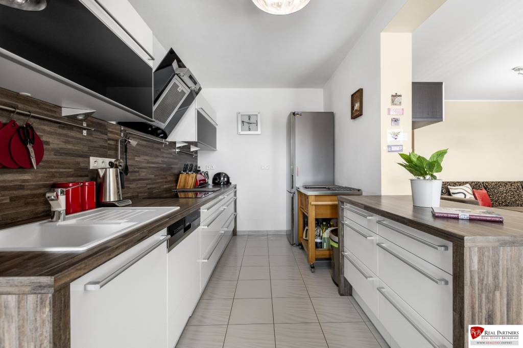 REB.sk, Predaj 3 izbový byt, 92 m2, Vrakunská ul,novostavba - 16