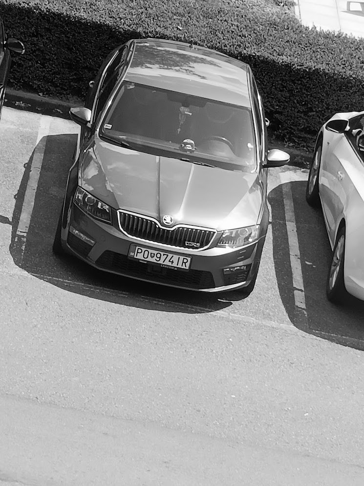 ŠKODA OCTAVIA VRS HATCHBACK R.v. 2015 - 16