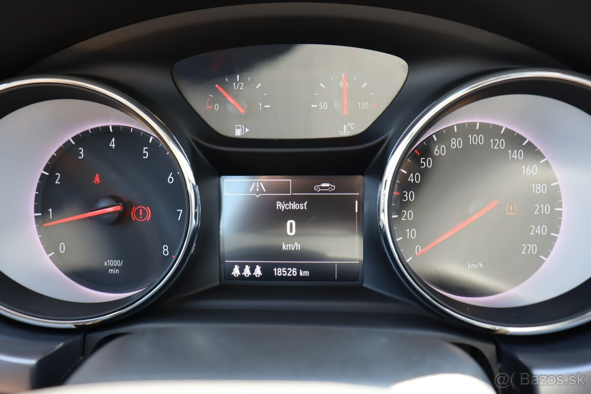 Opel Astra 1.4 Fleet Selection - 16