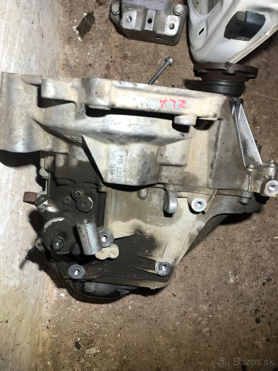 prevodovka peugeot dacia - 16