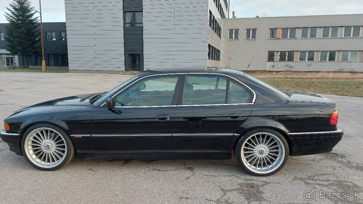 ALPINA R21 E38, E65 5x120 - 16