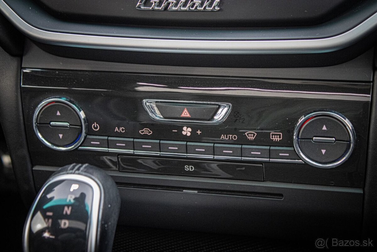 Maserati Ghibli S Q4, 302kW - 16