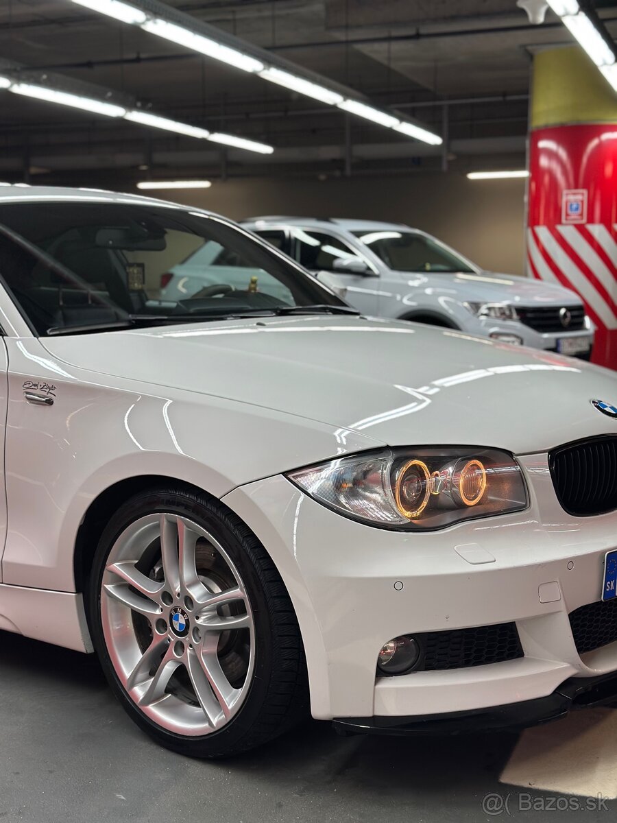 BMW E82 123d Coupé M-packet, 190kW biturbo - 16