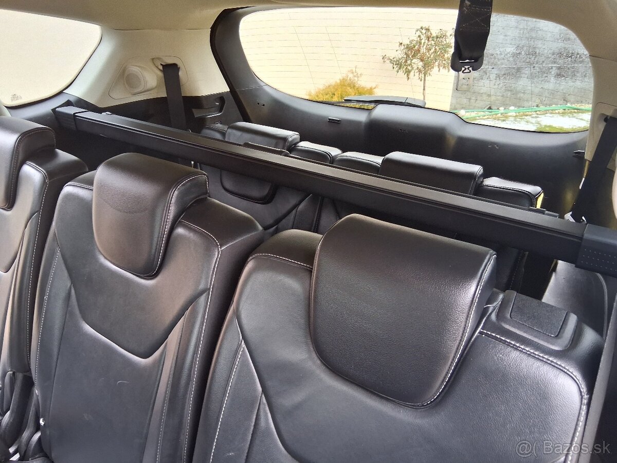FORD S-MAX 2.0TDCi AUTOMAT 7 MIESTNY - 16