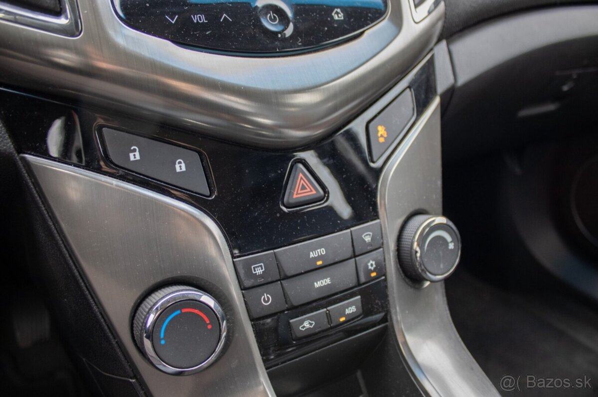 Chevrolet Cruze diesel, automat - 16