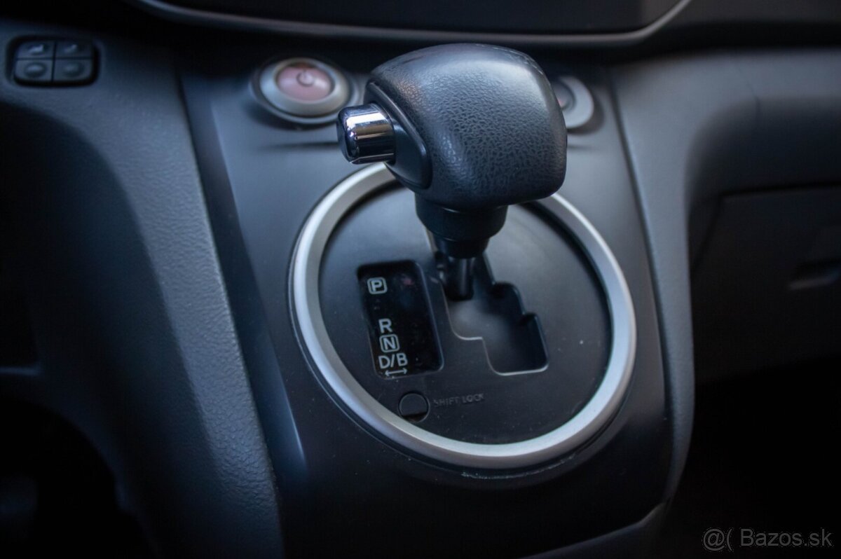 Nissan e-NV200 Elektro 80kW AT 2017 - 16