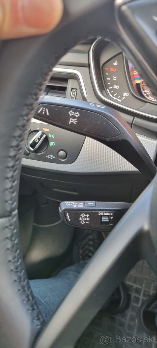 Audi A4 b9 3.0 tdi quattro - 16