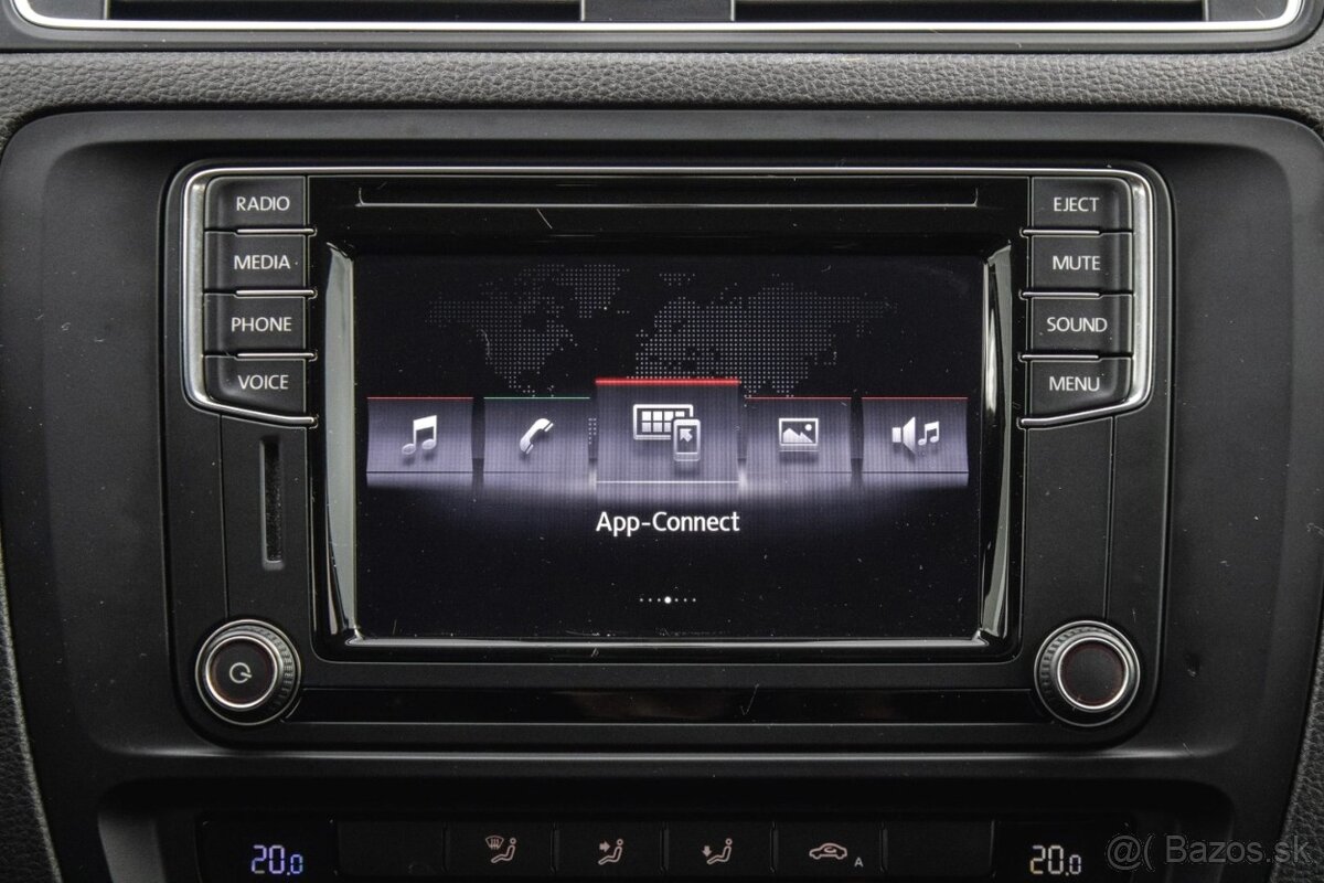 Volkswagen Jetta 1.2TSI 77kW 2018 - 16