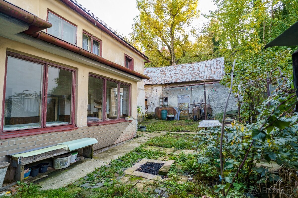 Ponúkame Vám exkluzívne na predaj rodinný dom vh - 16