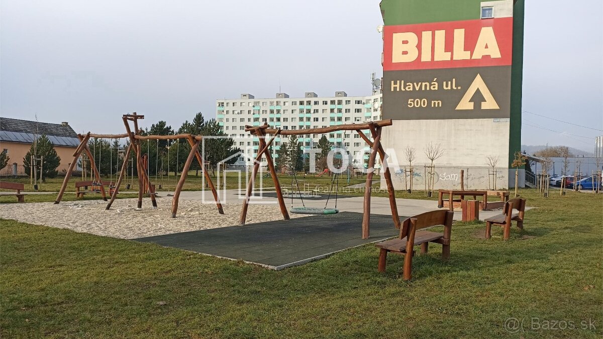 TOCA real – PREDAJ VEĽKÝ 4IZB. byt v Bytči EXKLUZÍVNE - 16