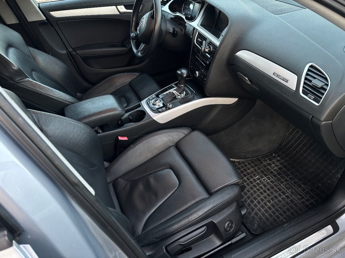 AUDI A4 ALLROAD 2.0TDI 140kw 2015 - 16