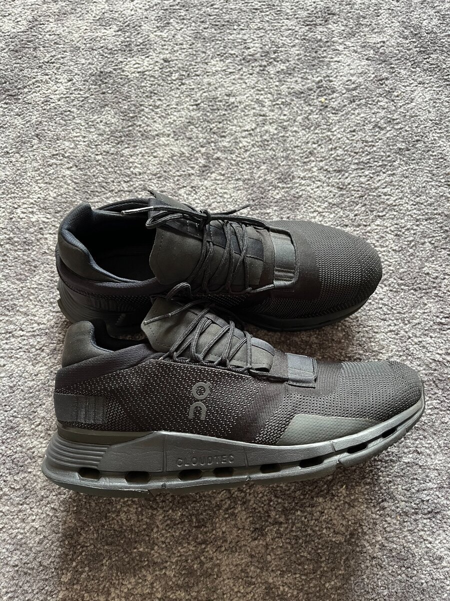 17x boty On Running Cloud vel 44 - 44,5 - 45 - 16