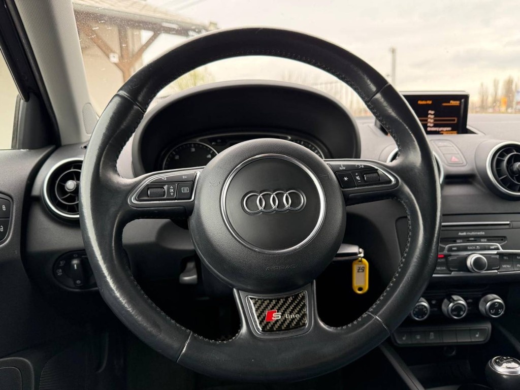 Audi A1 Coupe 1.4 TDI 66kw M5 2016 - 16