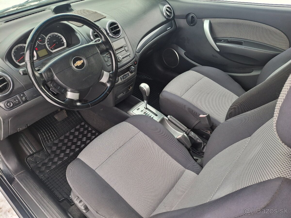 Chevrolet Aveo 1.4i AUTOMAT - 16