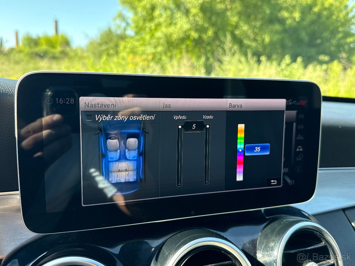 Mercedes Benz C200d AMG Line 2019 - Možný odpočet DPH - 16