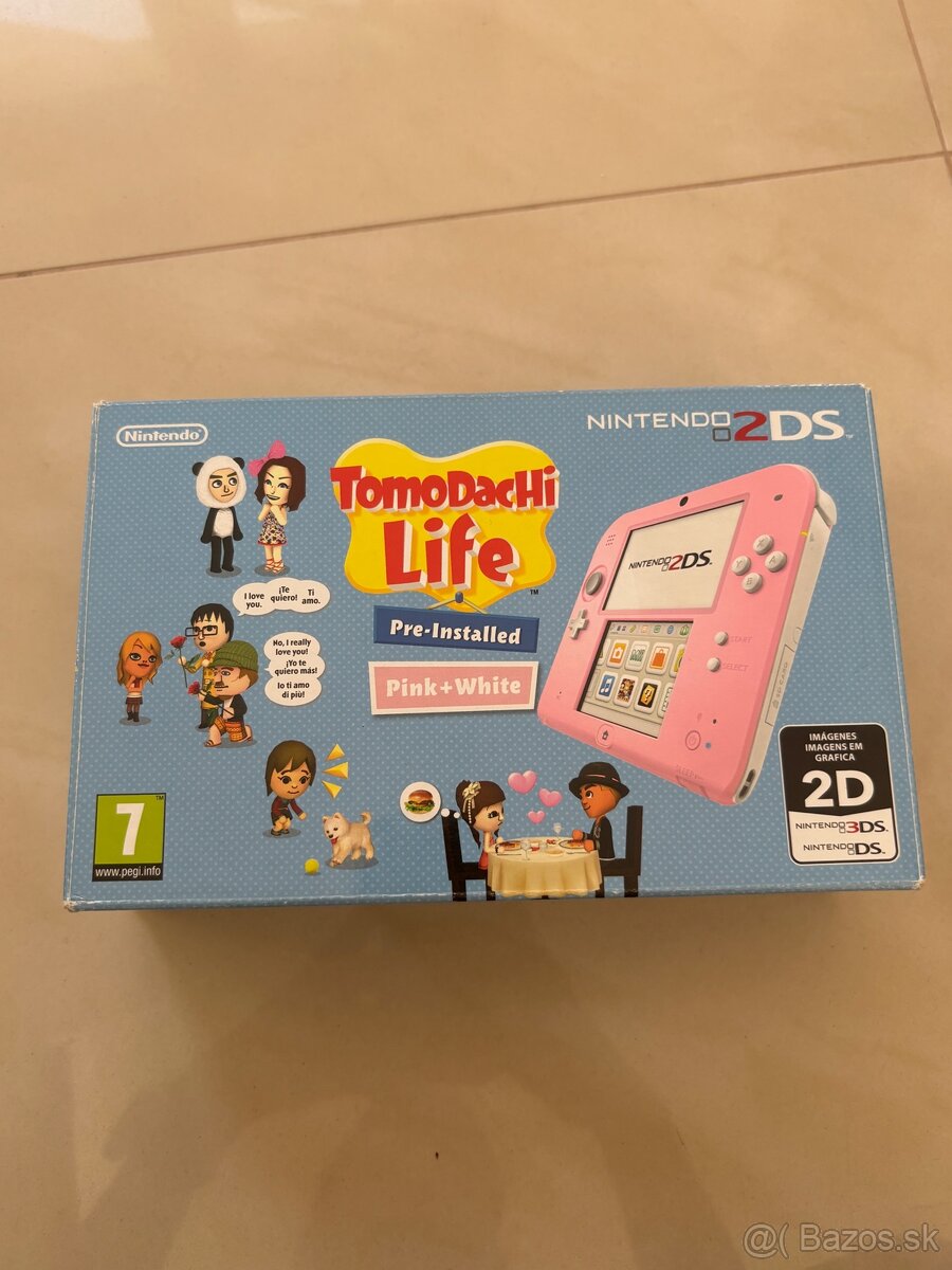 Nintendo Set + Hry + Príslušenstvo - 16