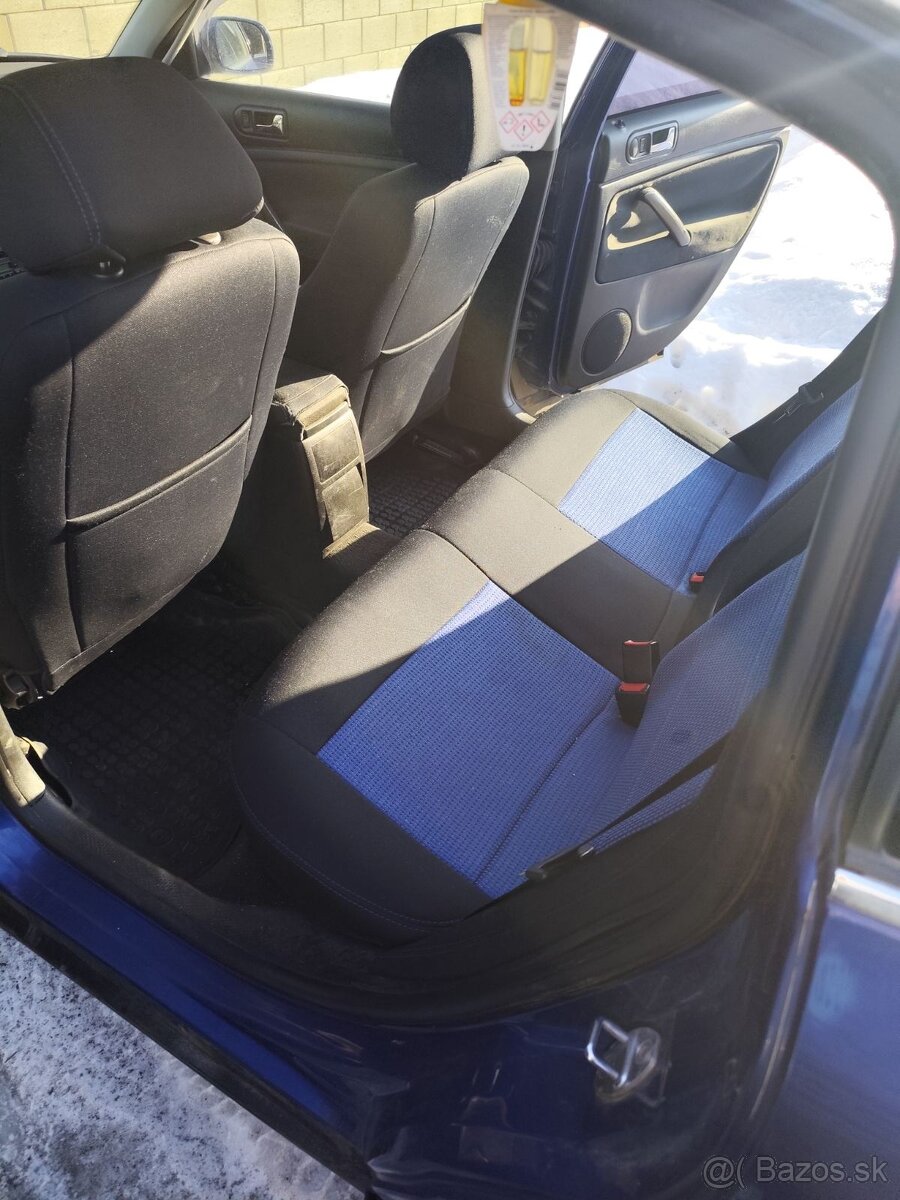 VW Passat b5,5 1.8T 20V - 16