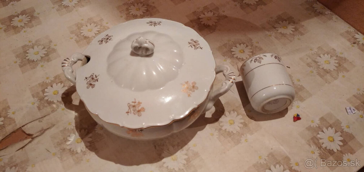 Polievkové misy, teriny - 16