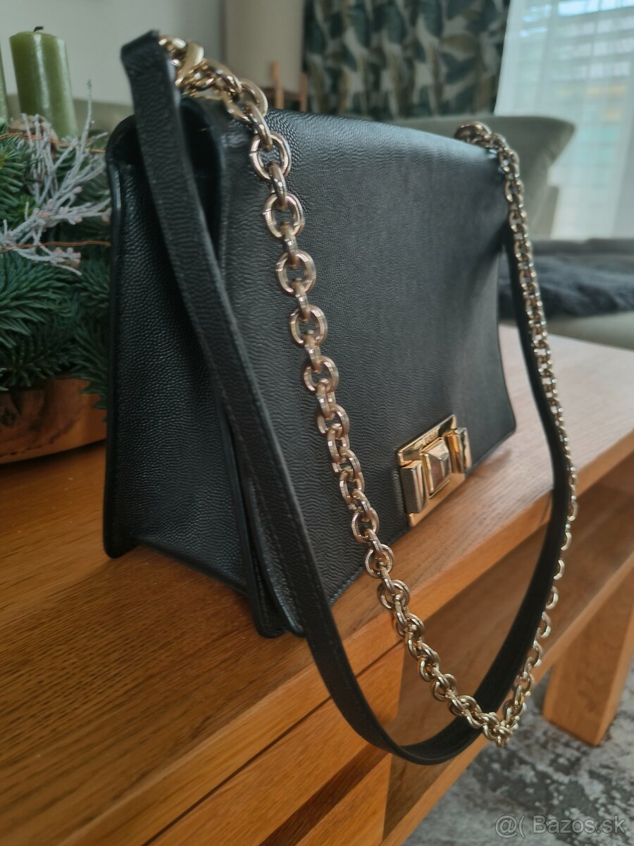 Furla kožená kabelka - 16