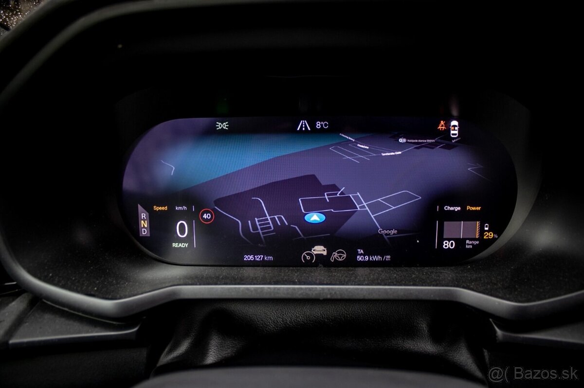 Polestar 2 Long Range 150kW, 78kWh, AWD, 4d. - 16