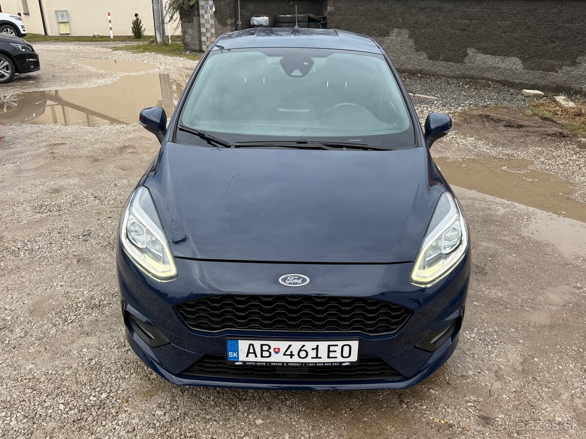 Ford fiesta - 16