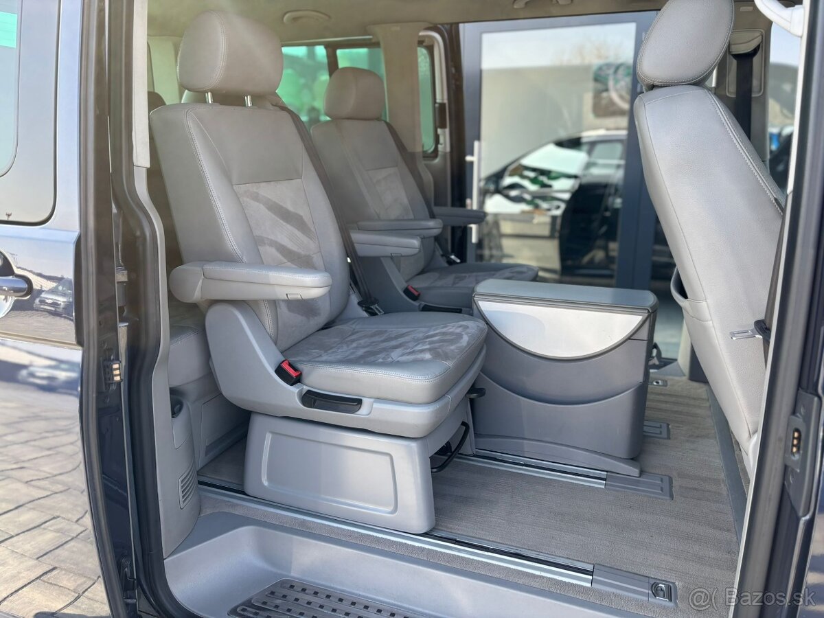 Volkswagen T5 Multivan 2.0 TDI 4motion DSG 2011 286000km - 16