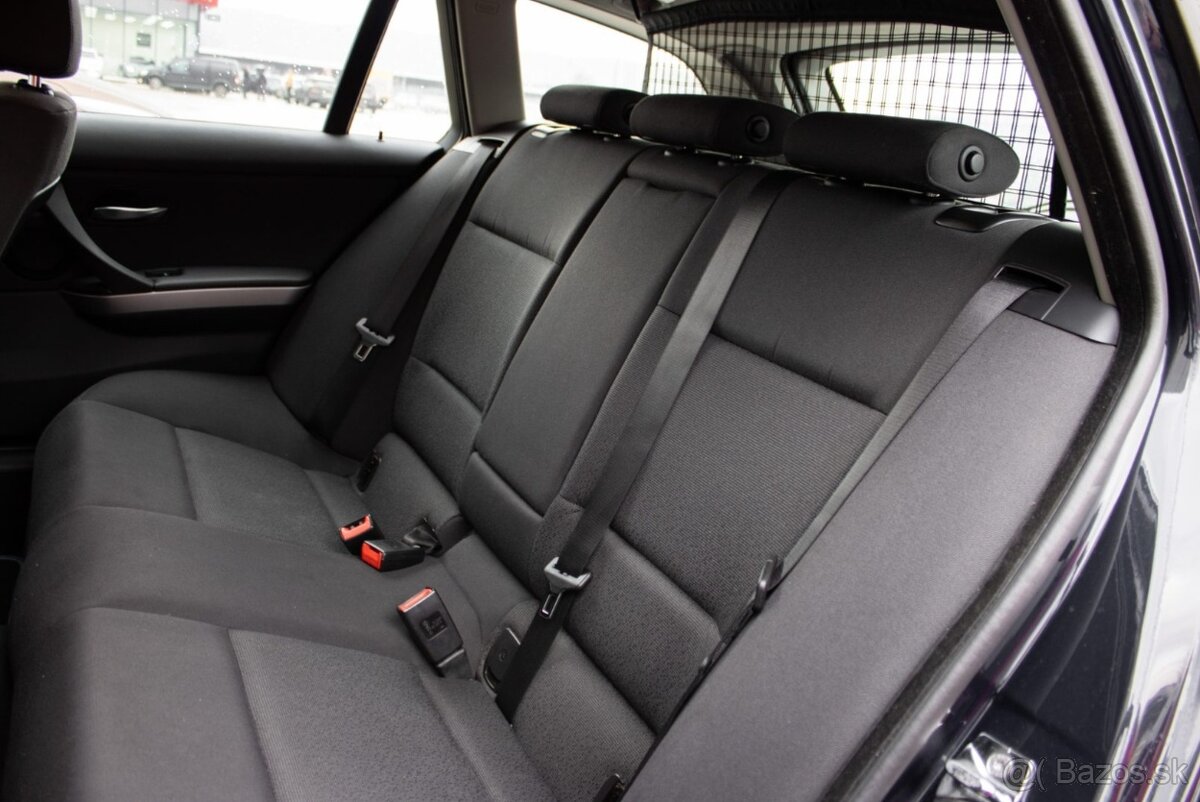 BMW 318 i Touring , 105kW, M6, - 16