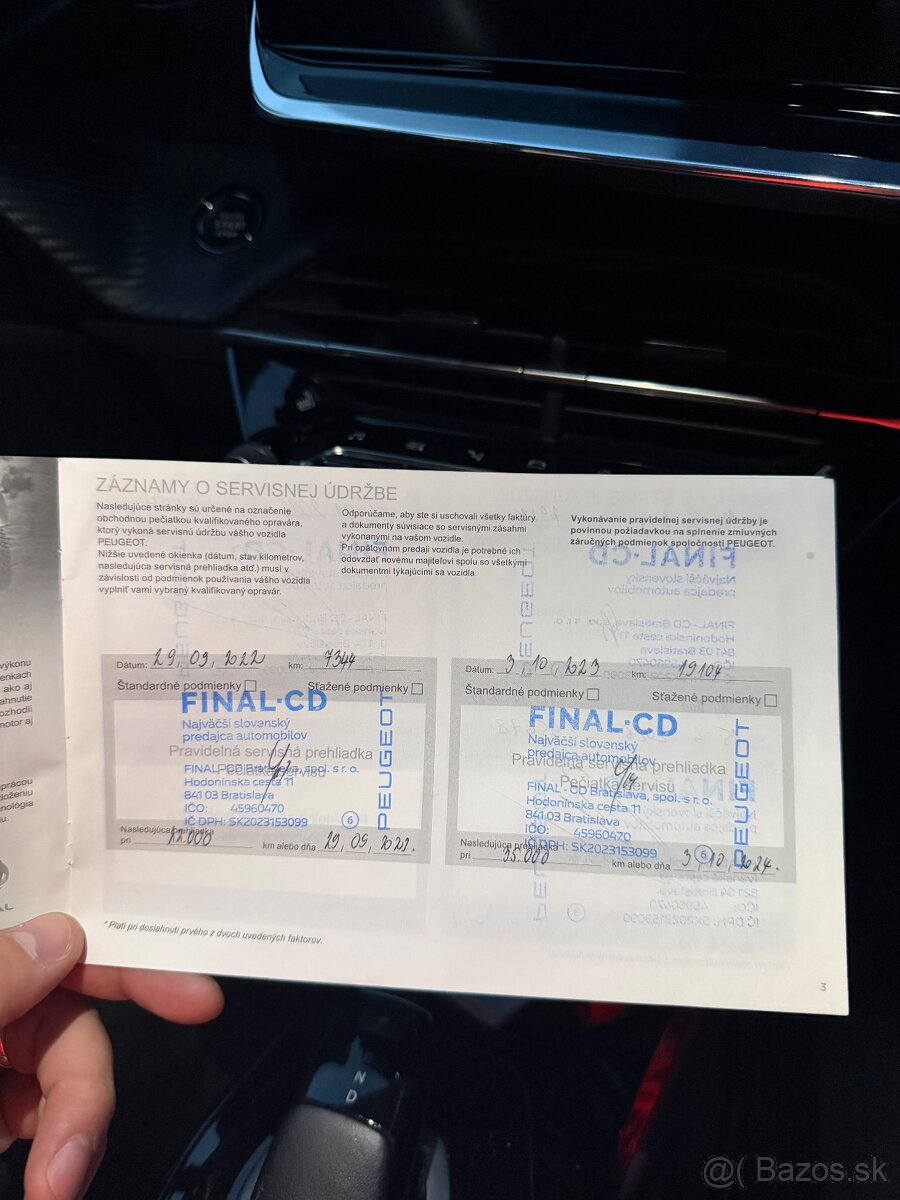 Peugeot 2008 GT - 16