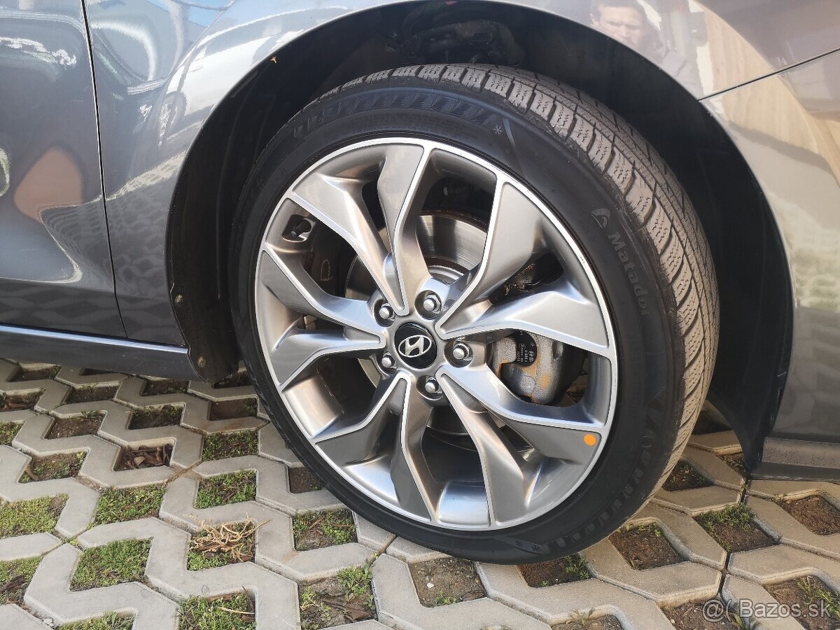 Hyundai i30 1,4 Fastback N-line, 1.4 T-GDI MY19 - 16