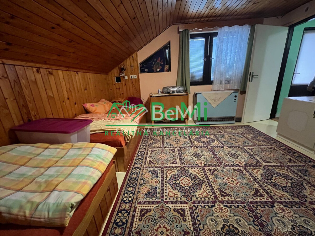 Predaj chalupa rekreačný dom s vinicou Levice (054-13-MIJK - 16