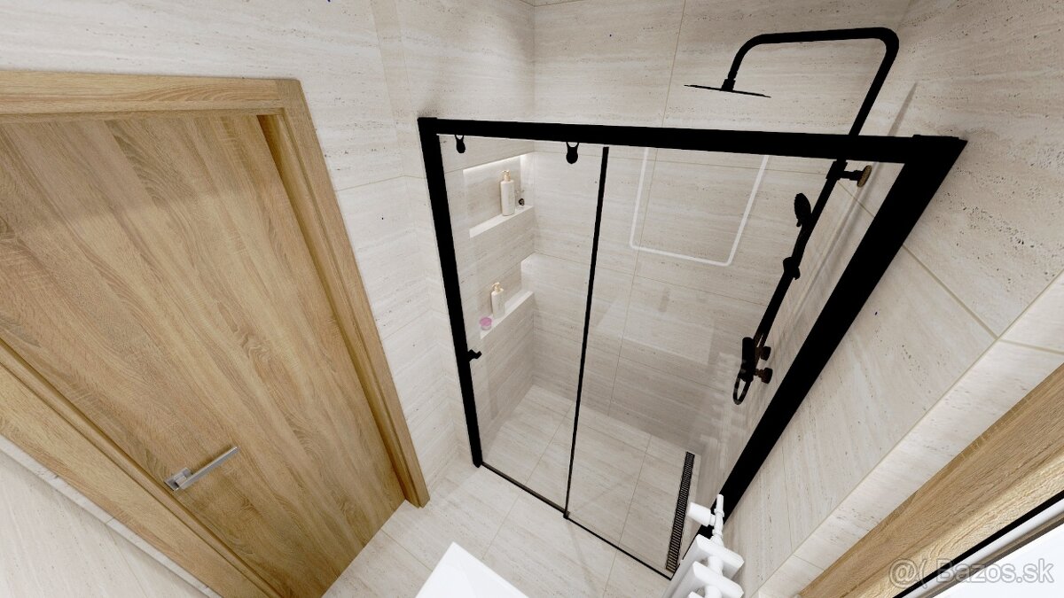 Komplexné Rekonštrukcie Kúpeľni - 16