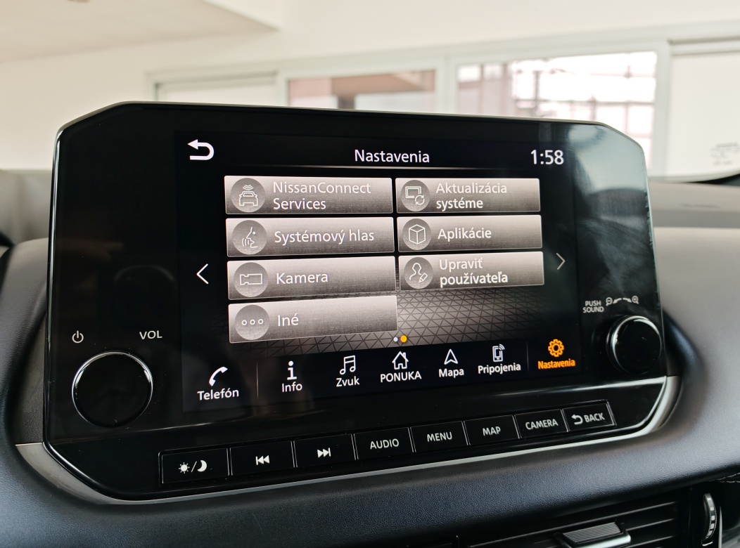 Nissan Qashqai 1.3 DIG-T Tekna 4WD X-Tronic /AJ NA SPLÁTKY/ - 16