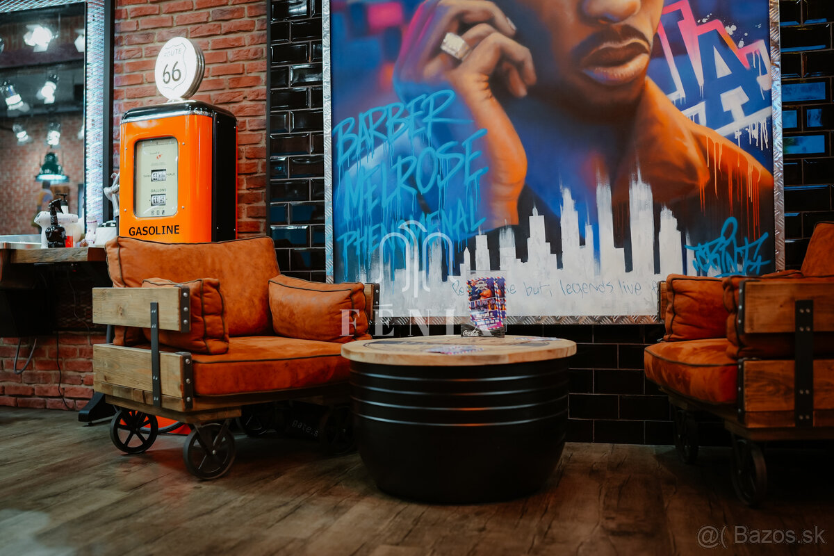 Odstúpenie prevádzky Barber Shop MELROSE v Košiciach - 16