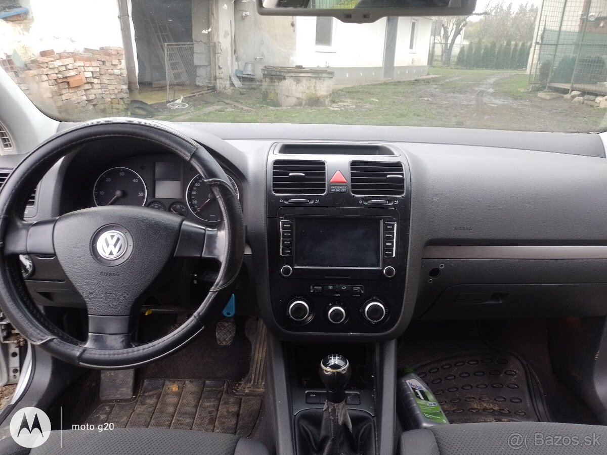 Rozpredám golf 5 - 16