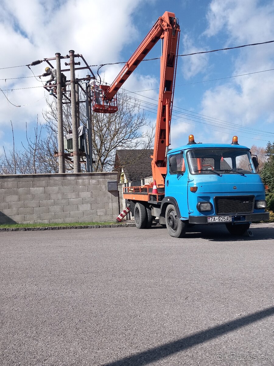 Prenajom autoplosiny ,vyskove prace - 16