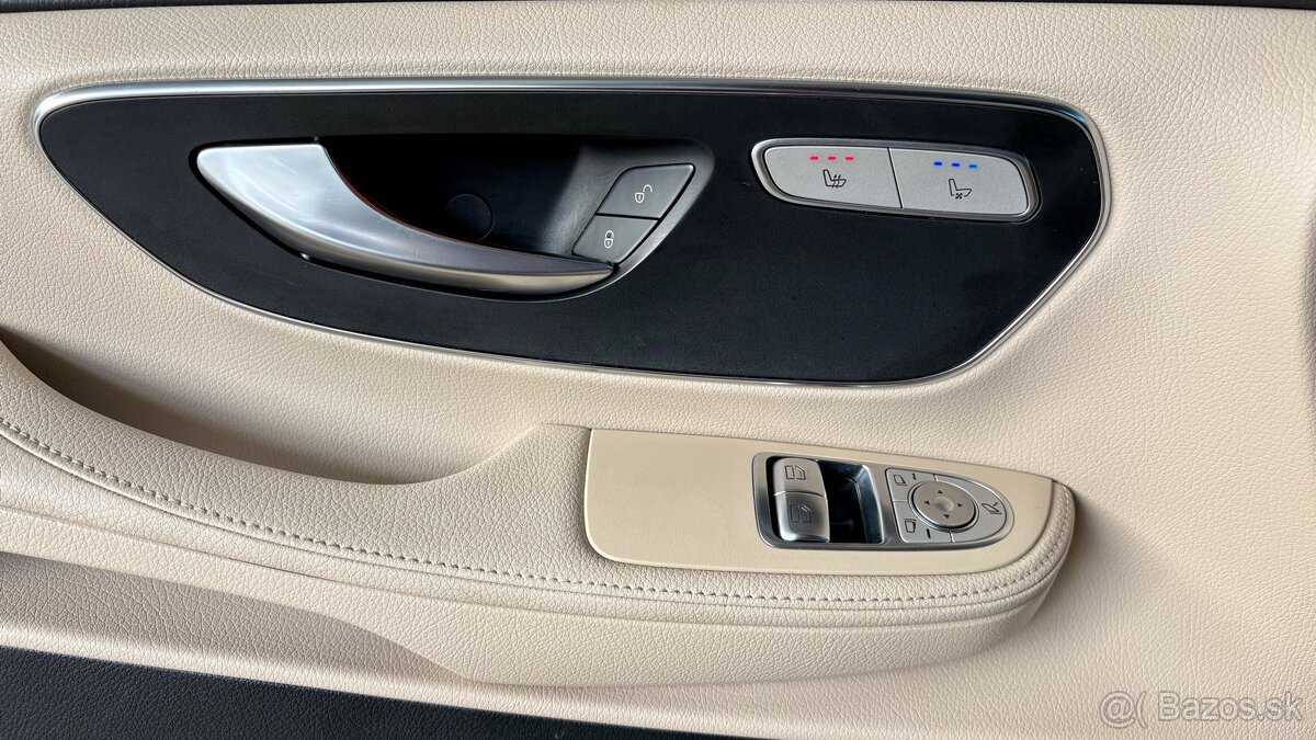 MERCEDES - BENZ V 300 4MATIC - 16