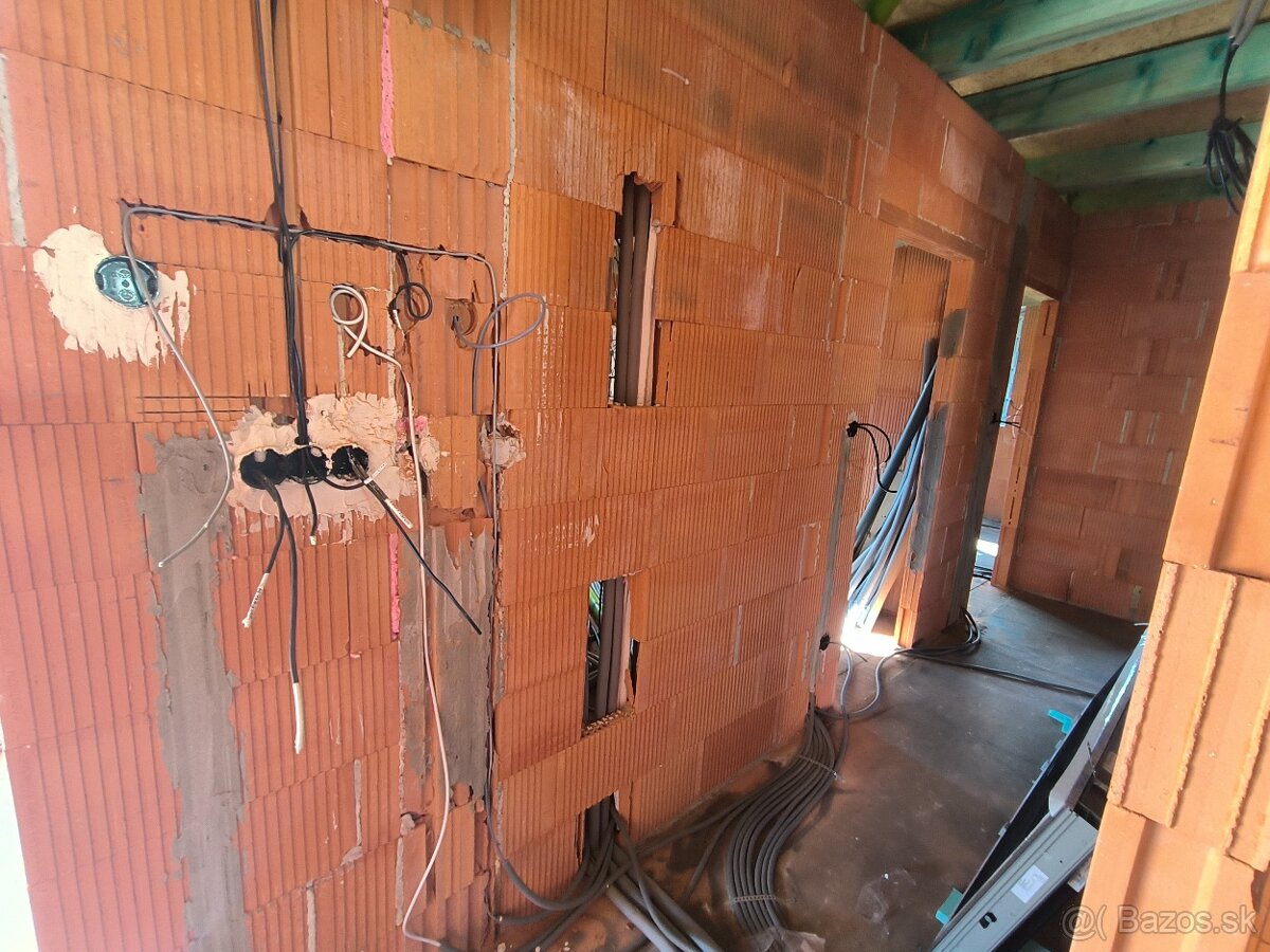 Elektroinštalácie - 16