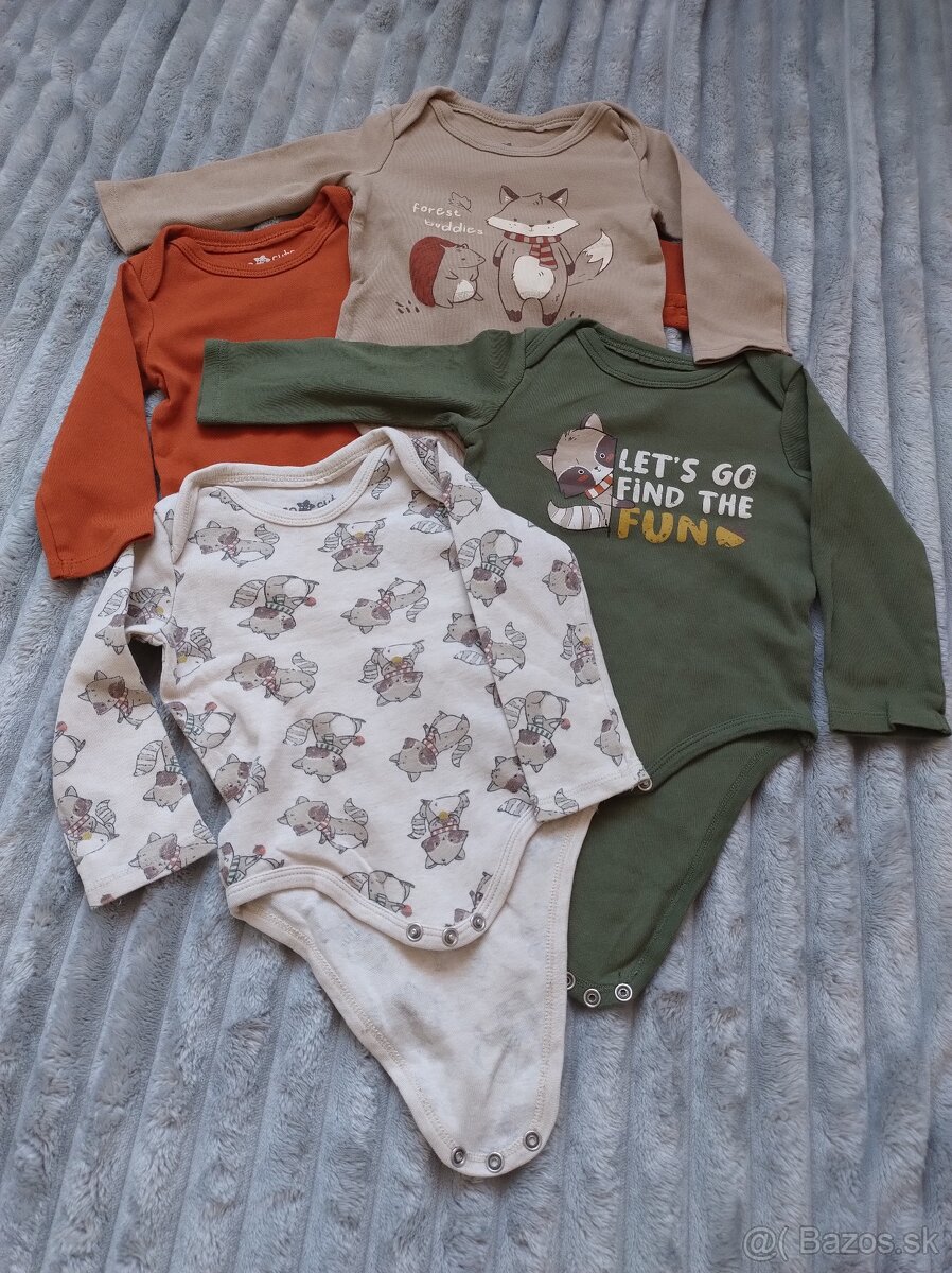 Oblečenie 74 (9-12m) - 16