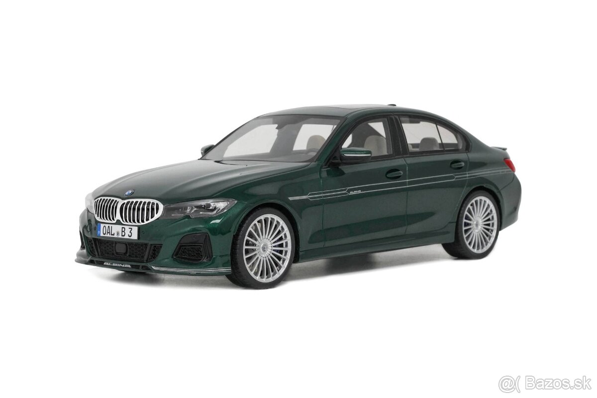 Gt spirit 1:18 - 16