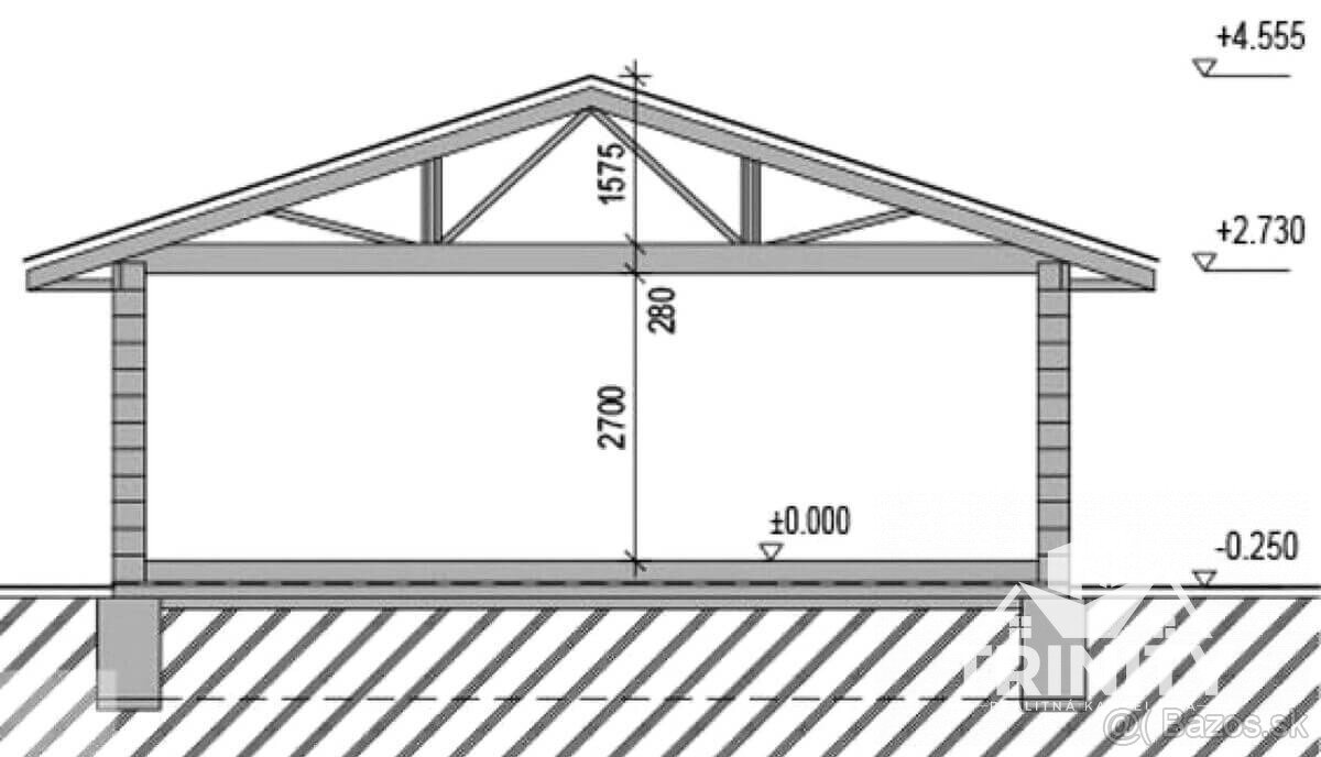 Na predaj moderná novostavba 4-izbového rodinného domu v m - 16