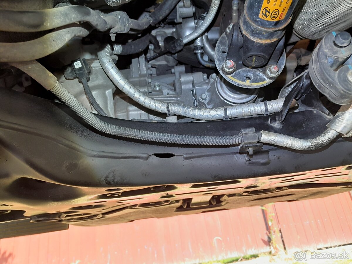 Hyundai Tucson 2.0 CRDi 136kW - 16