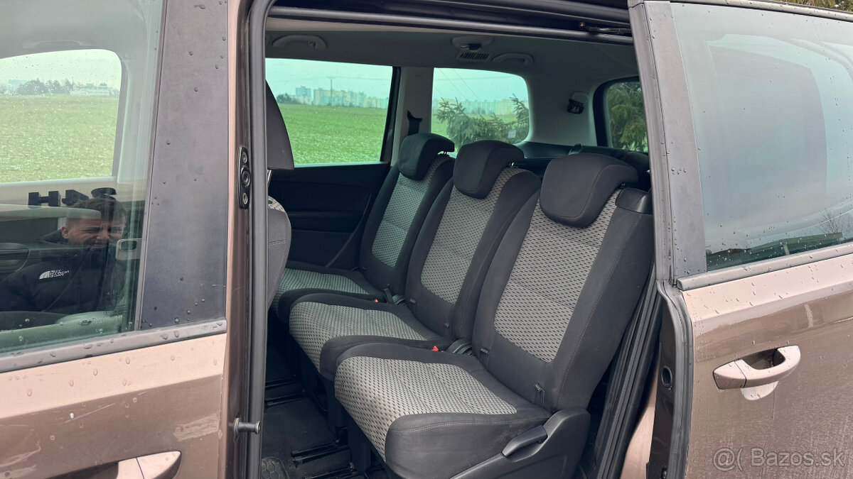 Volkswagen Sharan 2.0 TDI BMT Trendline - 16