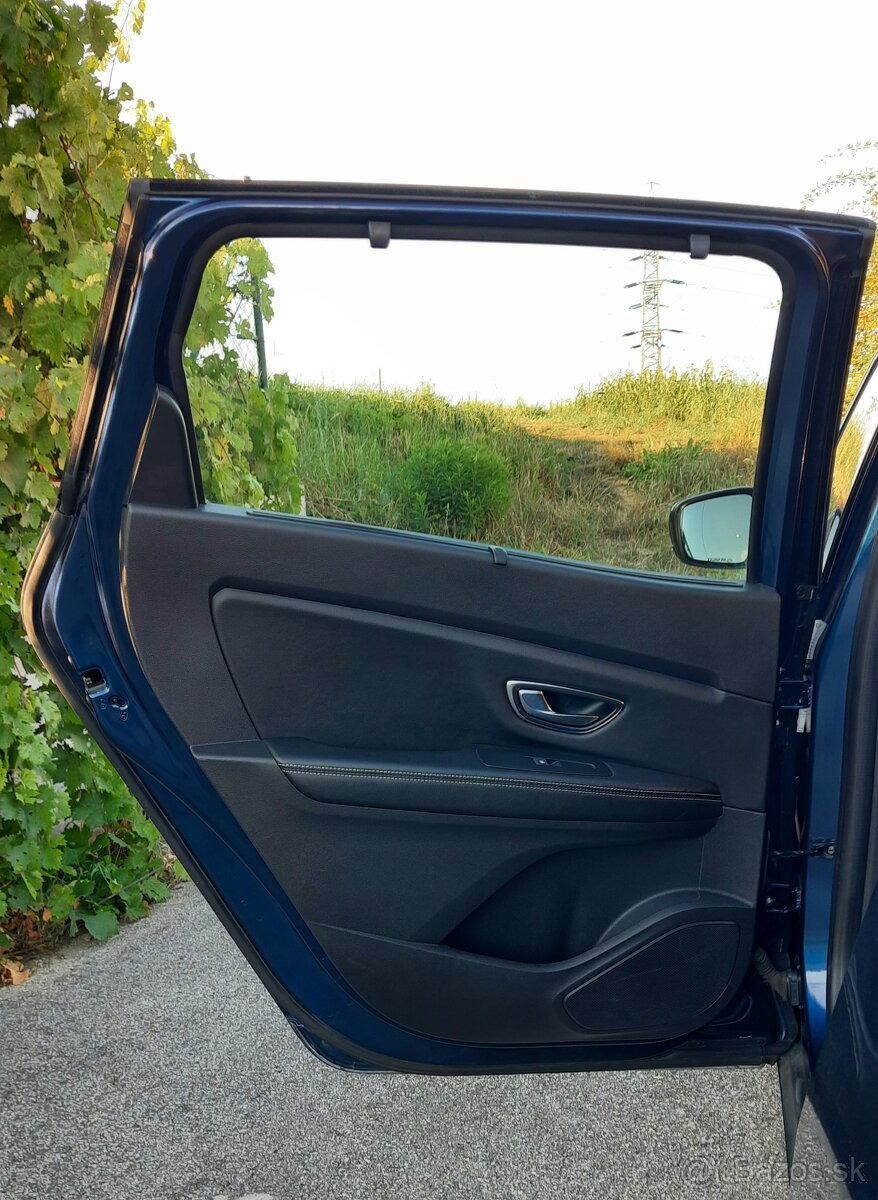 Predám Renault Scénic Blue dCi 120 Intens EDC - 16