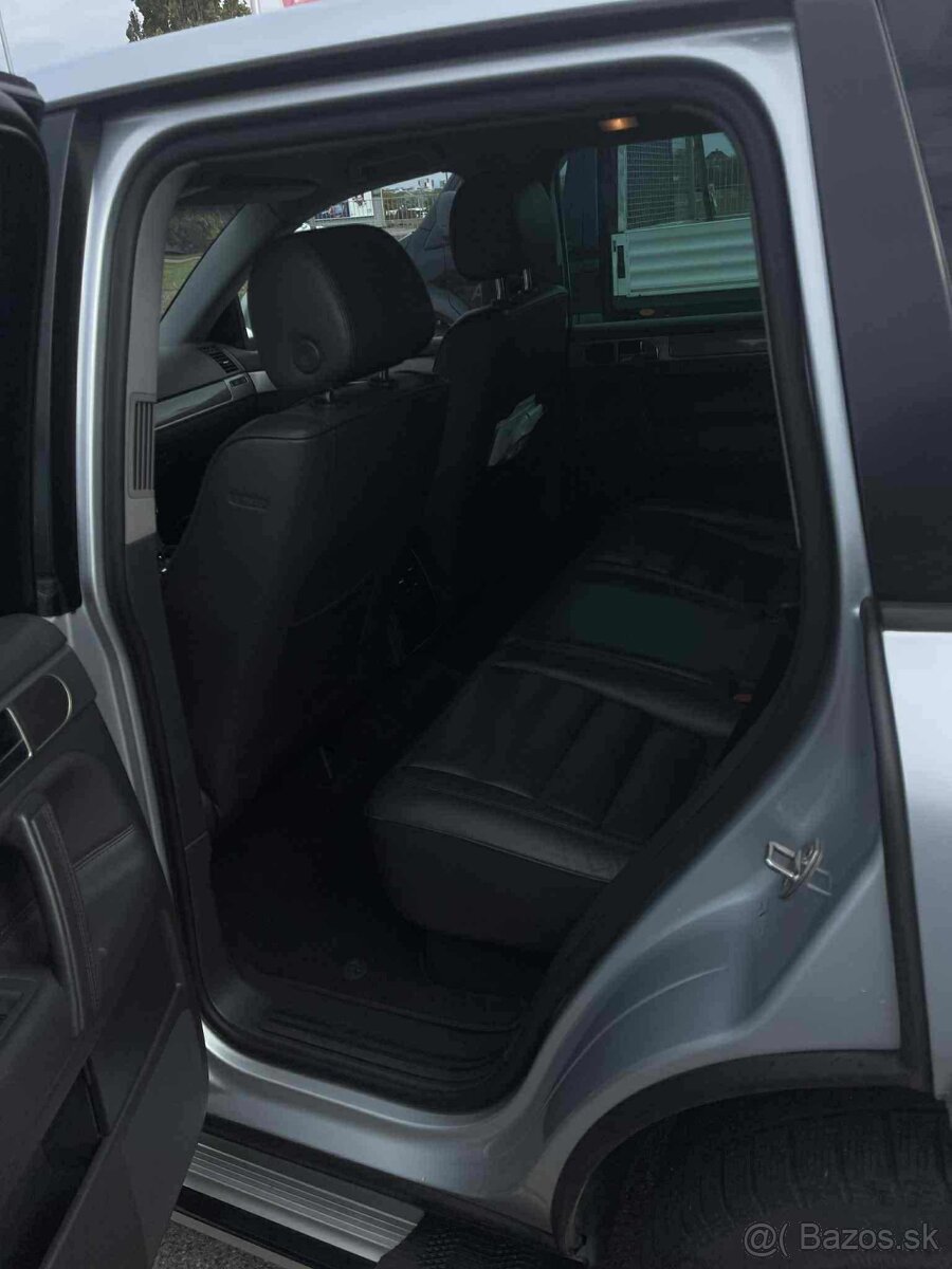 Touareg v6 3.0 r.v: 2006 - 16