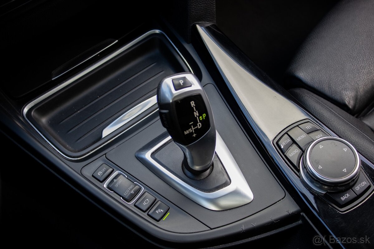 BMW Rad 3 320d GT xDrive A/T - 16