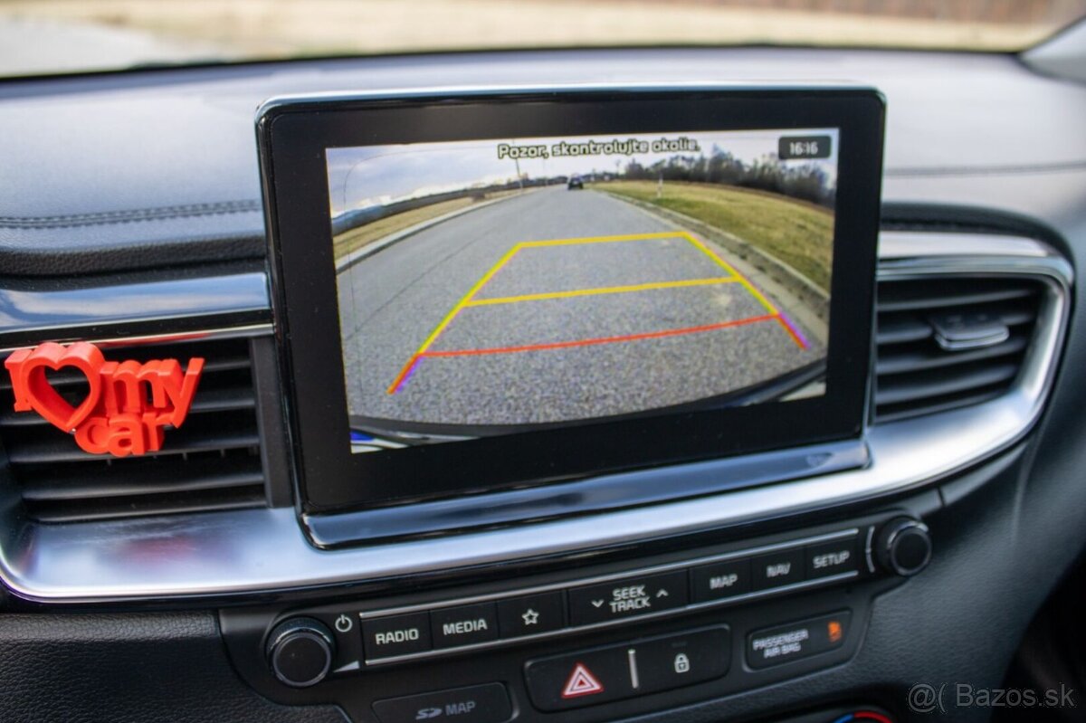 Kia Ceed SW 1.6CRDi automat rozvody top stav - 16